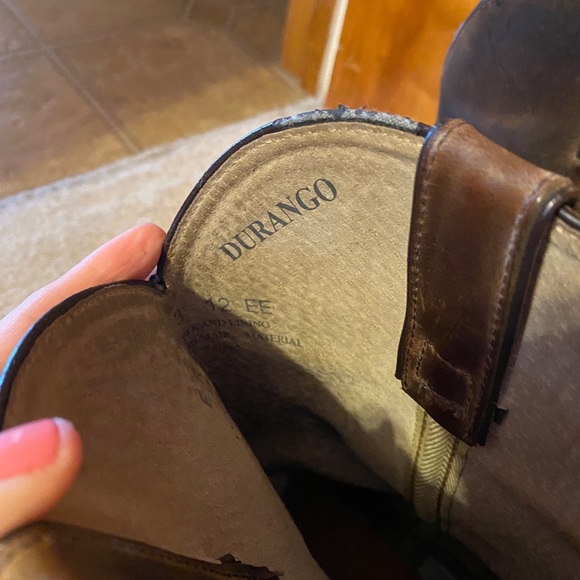 Durango Men’s boots - Picture 2 of 4